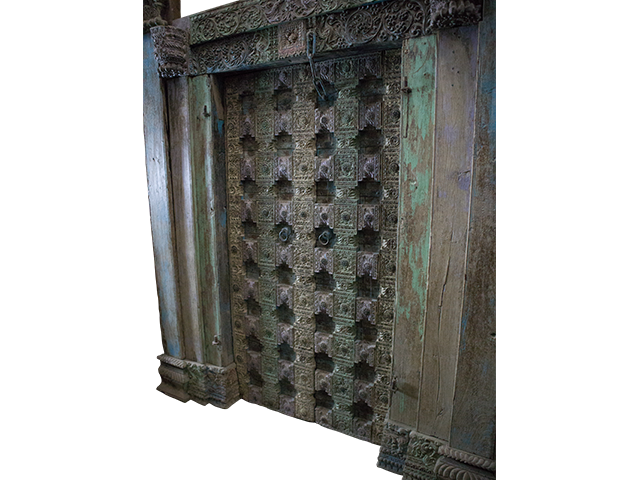 Traditional Carving Door